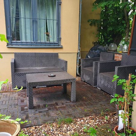 Apartment In Alt-Stadt Kopenick Berlim Exterior foto