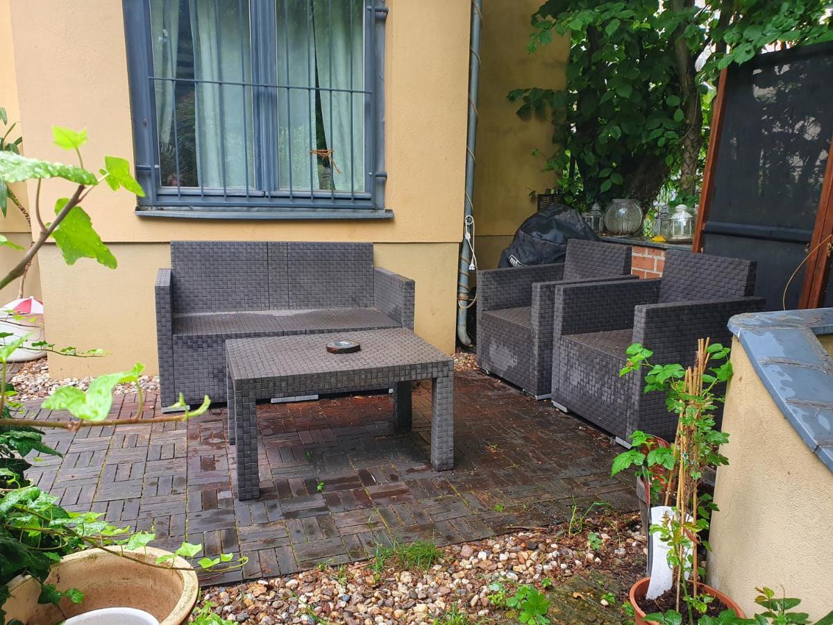 Apartment In Alt-Stadt Kopenick Berlim Exterior foto